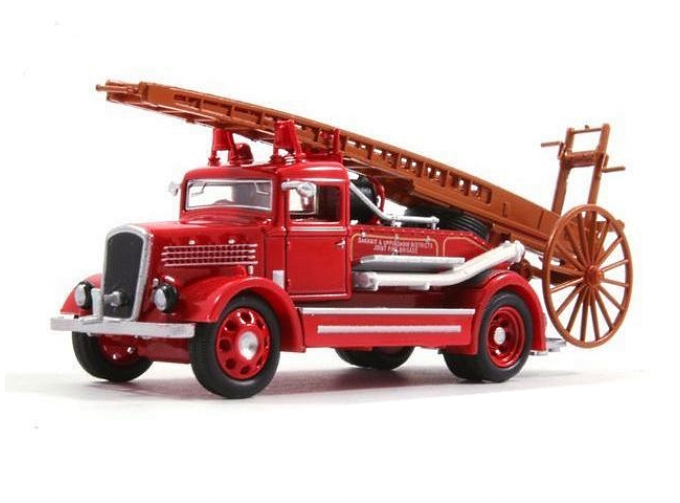 Dennis Light Four, Kolekcia Wozow Strazackich 53