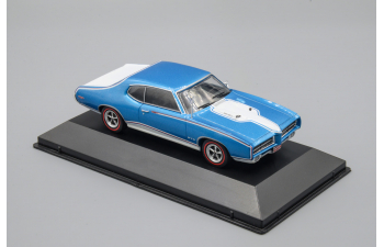 PONTIAC GTO Royal Bobcat 1969 из серии American Cars