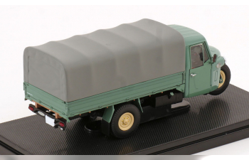 DAIHATSU CM 3wheel Truck Canvas Top (1965), green