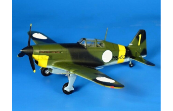 Сборная модель Mörko Morane