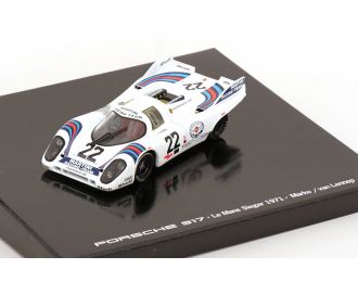 PORSCHE 917 Winner 24h Le Mans, Marko/van Lennep (1971)
