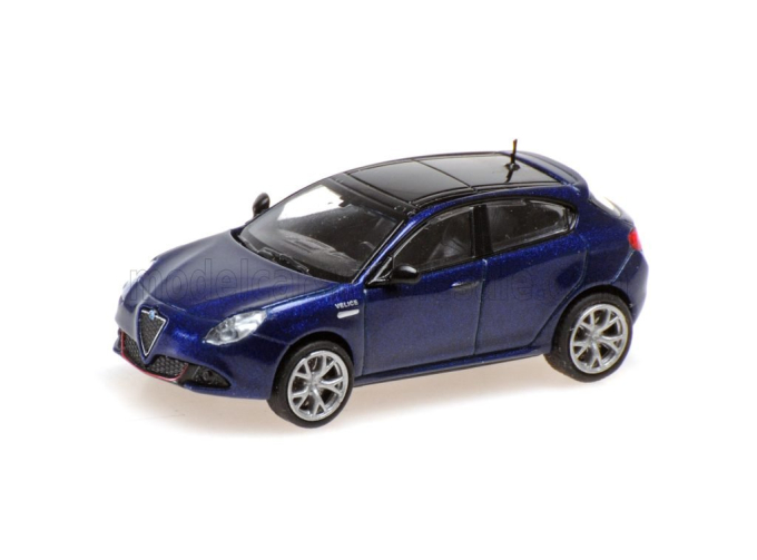 ALFA ROMEO Giulietta Veloce (2017), Blue Met