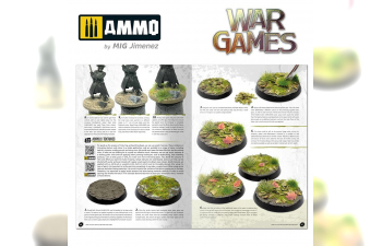 Cómo Pintar Miniaturas para Wargames CASTELLANO