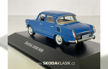 SKODA 1000 MB (1965)