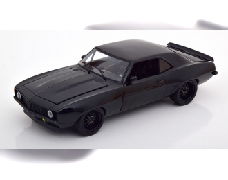 CHEVROLET Camaro Convict (1969), black