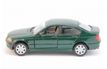 BMW 3 Series (откр.двери), green metallic