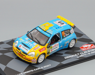 RENAULT Clio S1600 L.Betti-G.Agnese #69