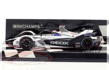 Penske EV-3 Formula E season 5 José Mario Lopez (2018)