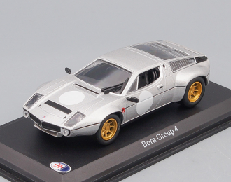 MASERATI Bora Group 4 (1973), silver