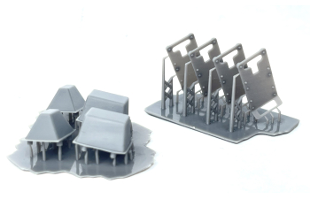 РЭБ Тритон + Фумигатор. Комплект 2шт + 2шт