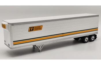 Полуприцеп рефрижератор