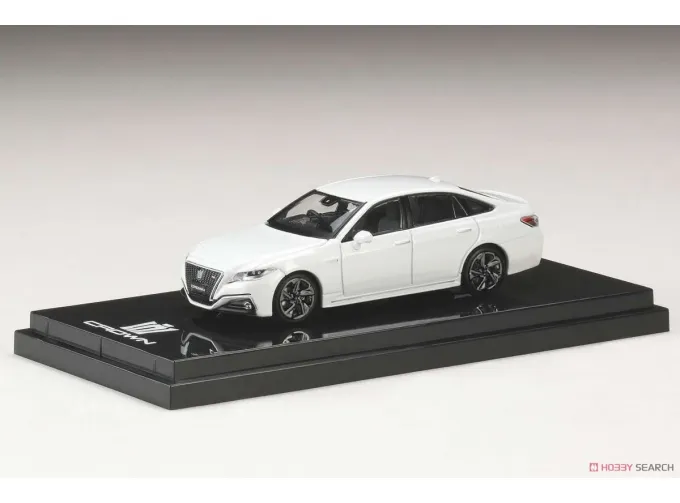 TOYOTA Crown 2.0 rs limited, silver metallic