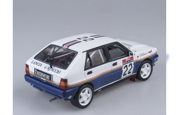 LANCIA Delta HF Integrale - #22 P.Bernardini / P.Dran