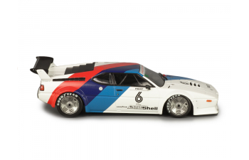 BMW M1 Procar 1979 #6 Nelson Piquet