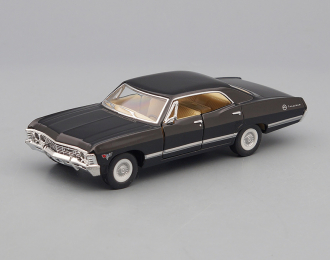 CHEVROLET Impala (1967), black