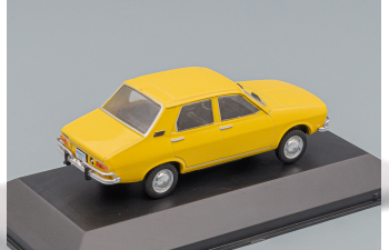 RENAULT 12 TL 1976, yellow