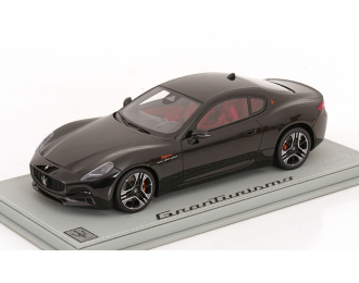 MASERATI Granturismo Trofeo Coupe (2023), black