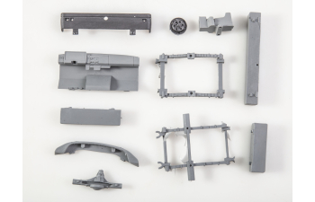 Сборная модель Автобус IKARUS 542