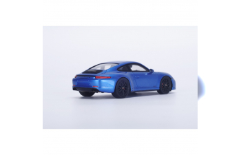 Porsche 991 GTS 2015 (blue)