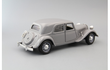 CITROEN T.A. 15 cv, grey