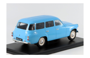 SKODA 1202 Station Wagon (1964), blue