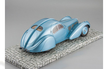 BUGATTI Type 57 SC Atlantic (1936), blue metallic