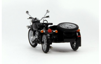 Мотоцикл 8.103-10 (черный, 1985г)