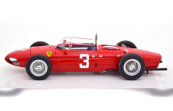 FERRARI 156 Sharknose (1961), no. 3