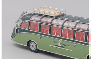 SETRA S8 S8 Der Walser 1953, green