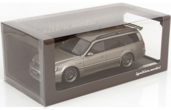 NISSAN Stagea 260RS WGNC34, lightgrey-metallic