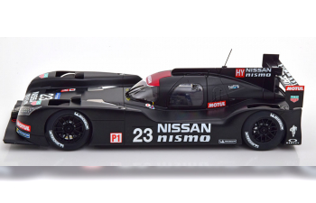 NISSAN GT-R LM Nismo (2015)