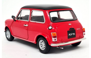 MINI Cooper 1300 (1974), red black