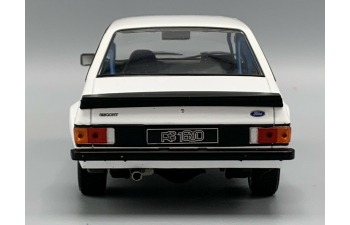 FORD Escort MkII RS 1800 1989 White/Blue