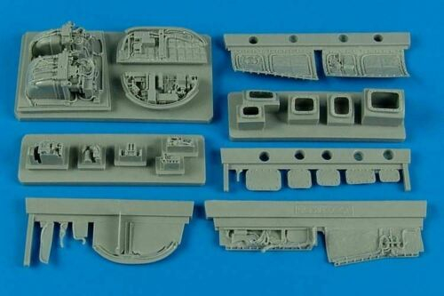 Набор дополнений MiG-23ML Flogger G electronic bay