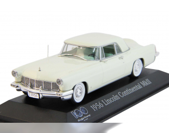 LINCOLN Continental Mk II (1956), beige