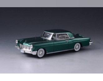 LINCOLN Continental Mark II Hardtop 1956 Green