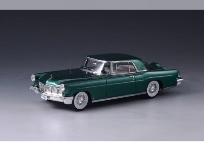 LINCOLN Continental Mark II Hardtop 1956 Green