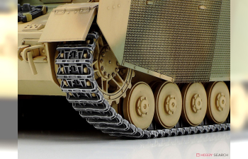 Сборная модель German Panzer IV/70(A)