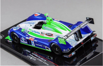 PESCAROLO JUDD C60 16 Minassian/Collard/Comas 5th Le Mans 2006, blue