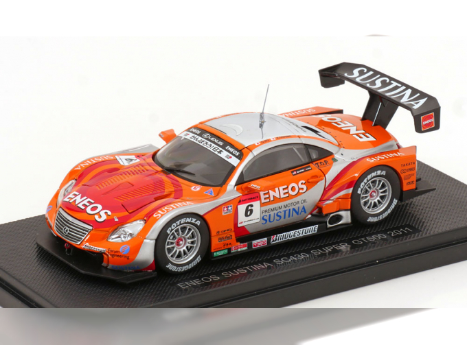 LEXUS SC430 No 6 Super GT500 (2011)