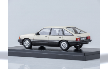 OPEL Ascona CC SR (1981), white