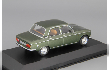 PEUGEOT 304 (1965), green