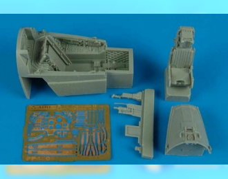 Набор дополнений A-7E Corsair II cockpit set - (late version)