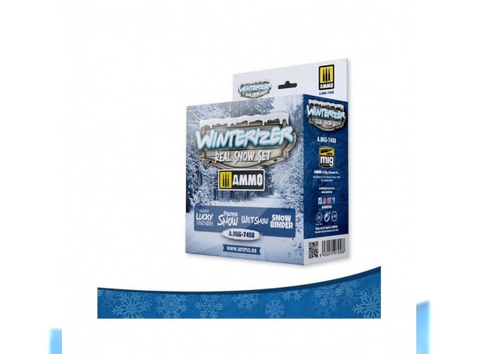 Winterizer Set