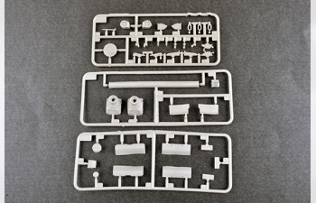 Сборная модель Russian танк Т-80UD MBT - Early