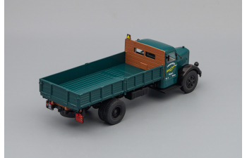 BERLIET GDR 7 W, dark green