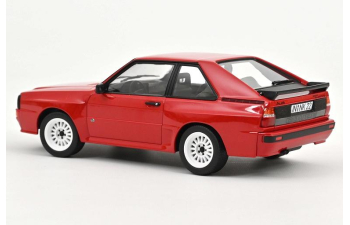 AUDI Sport Quattro (1985), Tornado Red