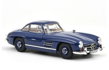 MERCEDES-BENZ 300 SL (1954), blue