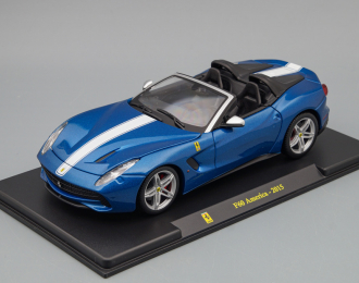 FERRARI F60 America (2015), blue