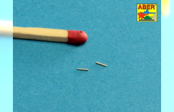 Russian 107 mm Z&S-6 tank barrel for KV-2